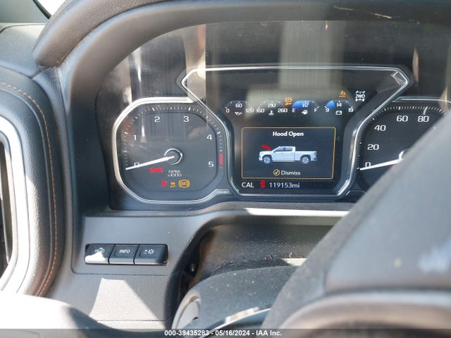 Продаж на аукціоні авто 2021 Gmc Sierra 3500hd 4wd  Standard Bed At4, vin: 1GT49VEY2MF176554, номер лоту: 39435283