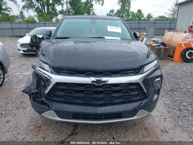 Chevrolet Blazer Fwd 2lt 2023 3GNKBCR45PS105900 Image 12