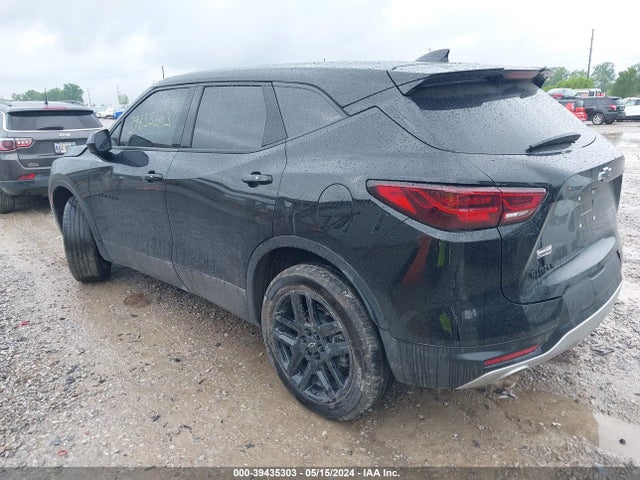 Chevrolet Blazer Fwd 2lt 2023 3GNKBCR45PS105900 Image 3