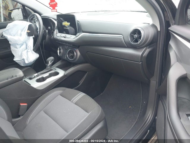 Chevrolet Blazer Fwd 2lt 2023 3GNKBCR45PS105900 Image 5