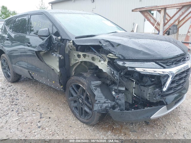 Chevrolet Blazer Fwd 2lt 2023 3GNKBCR45PS105900 Image 6
