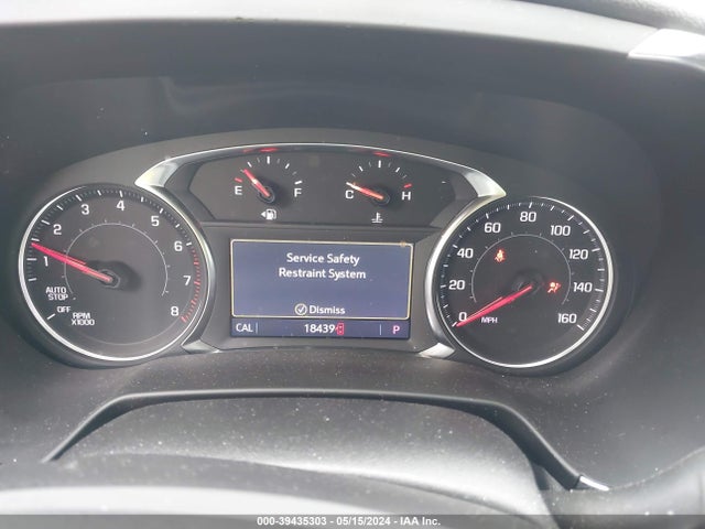 Chevrolet Blazer Fwd 2lt 2023 3GNKBCR45PS105900 Image 7