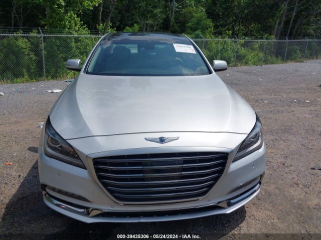 KMHGN4JEXJU226392 Genesis G80 3.8