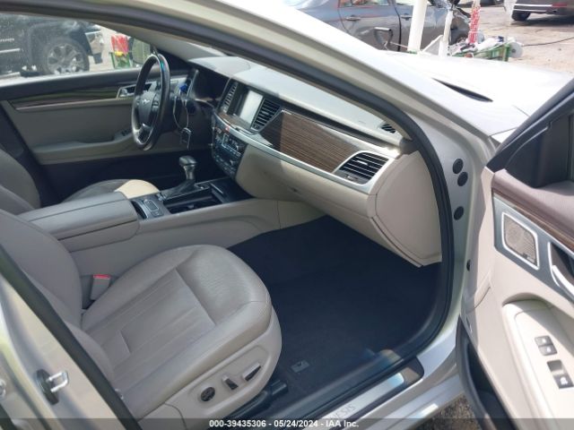 KMHGN4JEXJU226392 Genesis G80 3.8