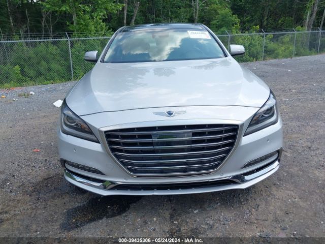 KMHGN4JEXJU226392 Genesis G80 3.8
