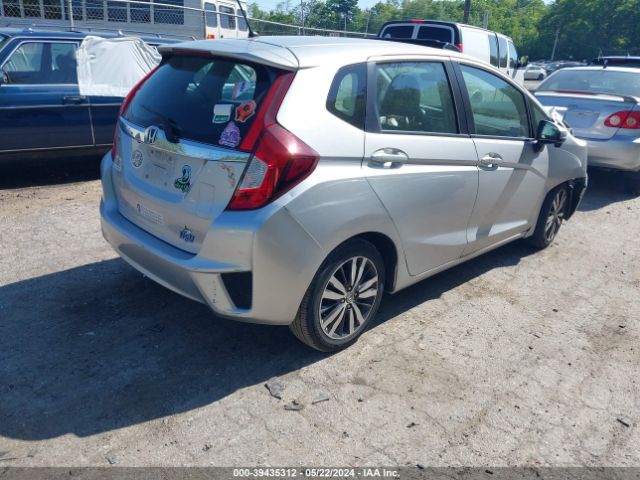 3HGGK5H86FM775071 Honda Fit Ex/ex-l