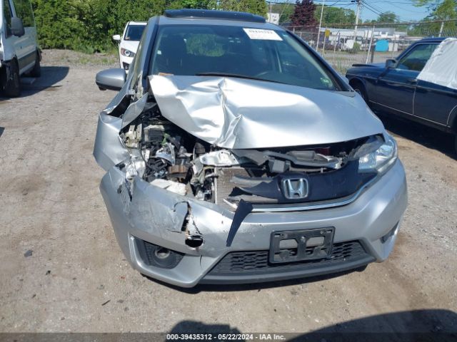 3HGGK5H86FM775071 Honda Fit Ex/ex-l