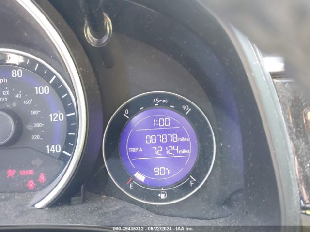 3HGGK5H86FM775071 Honda Fit Ex/ex-l