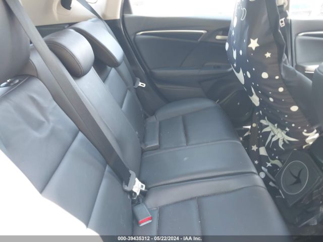 3HGGK5H86FM775071 Honda Fit Ex/ex-l