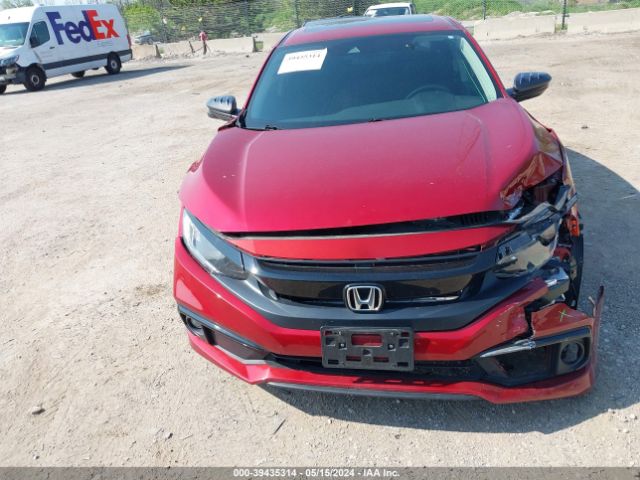 19XFC1F35LE003190 Honda CIVIC EX