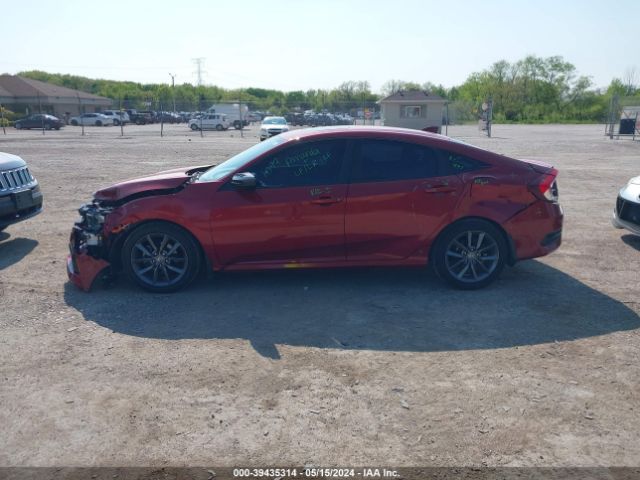 19XFC1F35LE003190 Honda CIVIC EX