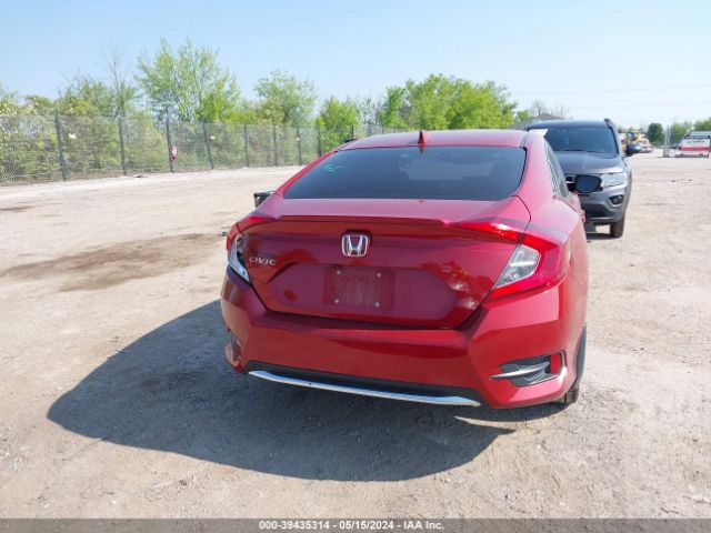 19XFC1F35LE003190 Honda CIVIC EX