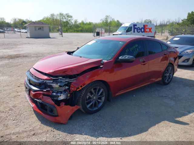 19XFC1F35LE003190 Honda CIVIC EX