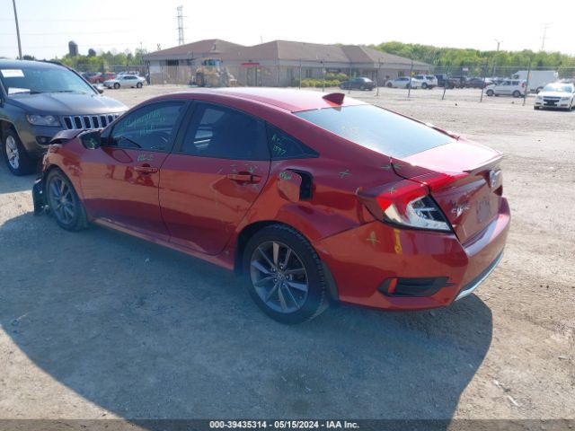 19XFC1F35LE003190 Honda CIVIC EX