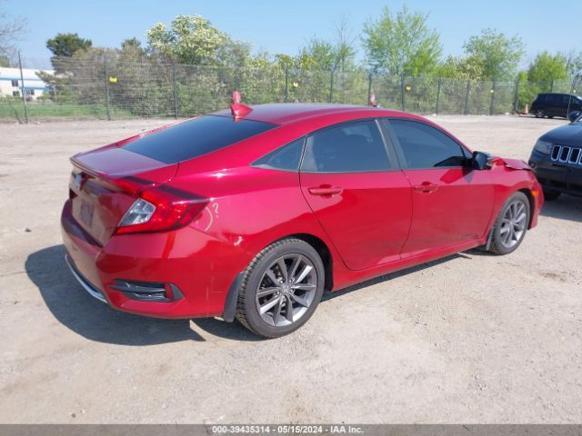 19XFC1F35LE003190 Honda CIVIC EX