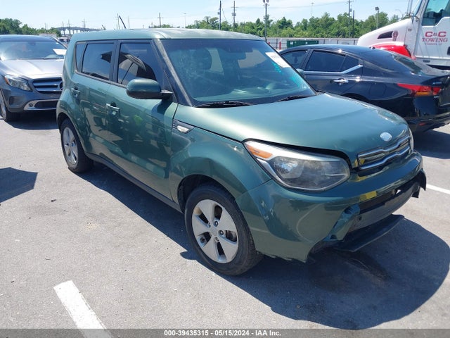 KIA Soul 2014 KNDJN2A25E7020681 Image 1