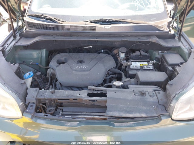 KIA Soul 2014 KNDJN2A25E7020681 Image 10