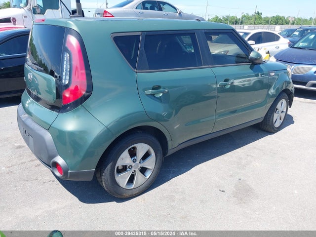 KIA Soul 2014 KNDJN2A25E7020681 Image 4