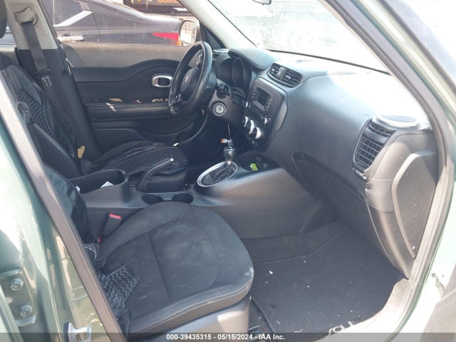 KIA Soul 2014 KNDJN2A25E7020681 Image 5