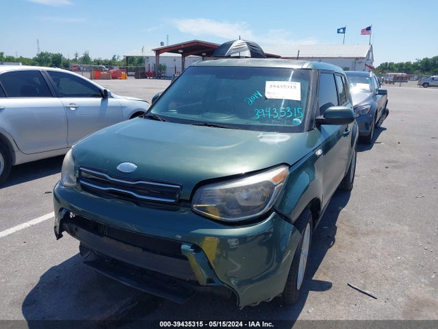 KIA Soul 2014 KNDJN2A25E7020681 Image 6