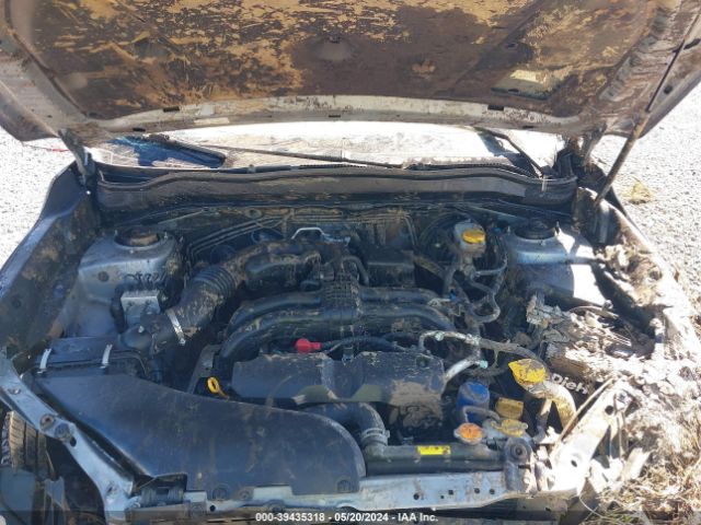 JF2SJAHC2GH502127 Subaru Forester 2.5i Limited