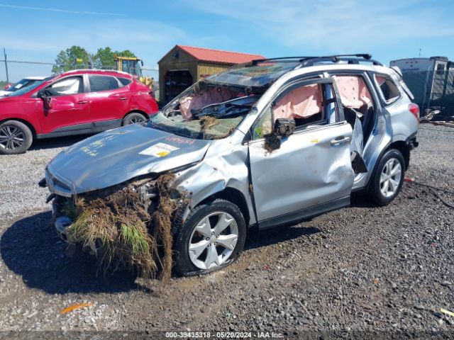 JF2SJAHC2GH502127 Subaru Forester 2.5i Limited