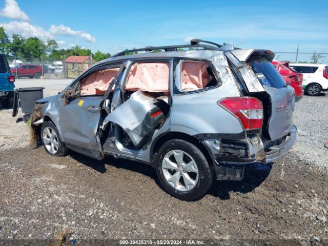 JF2SJAHC2GH502127 Subaru Forester 2.5i Limited