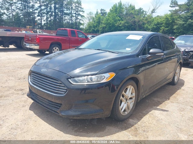 Ford FUSION SE 2015 3FA6P0HD6FR223767 Image 2