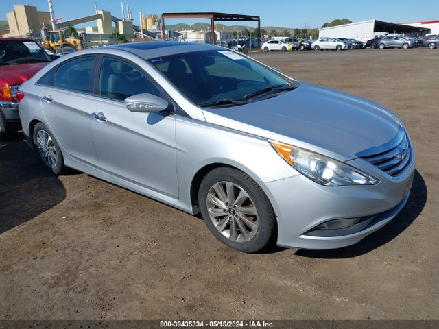 Hyundai Sonata Limited 2014 5NPEC4AC0EH882715 Image 1