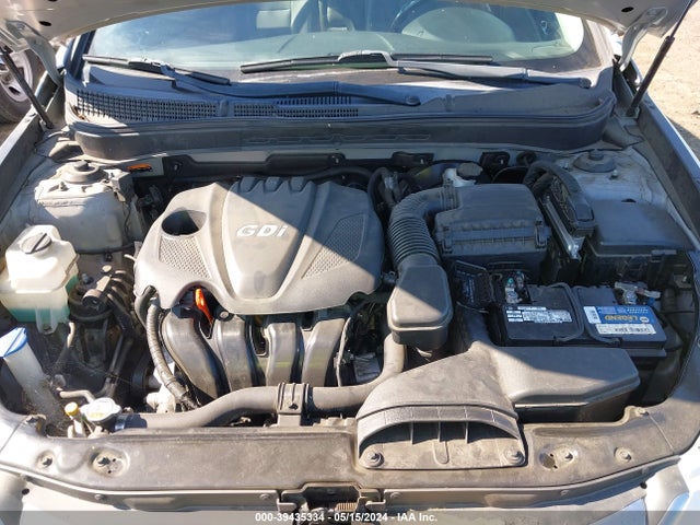 Hyundai Sonata Limited 2014 5NPEC4AC0EH882715 Image 10