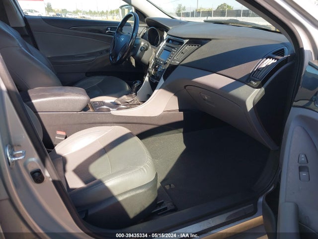 Hyundai Sonata Limited 2014 5NPEC4AC0EH882715 Image 5