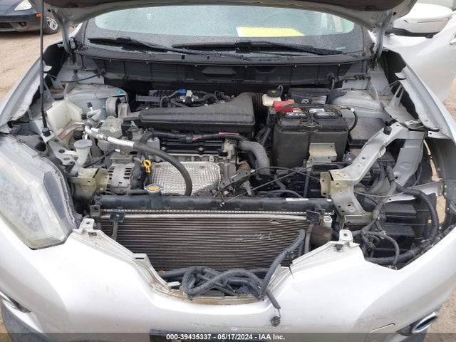 Nissan Rogue Sl 2015 5N1AT2MV6FC840185 Image 10