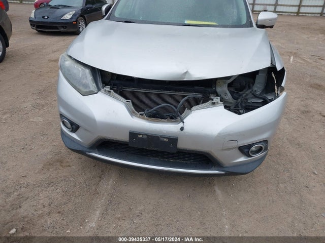 Nissan Rogue Sl 2015 5N1AT2MV6FC840185 Image 12