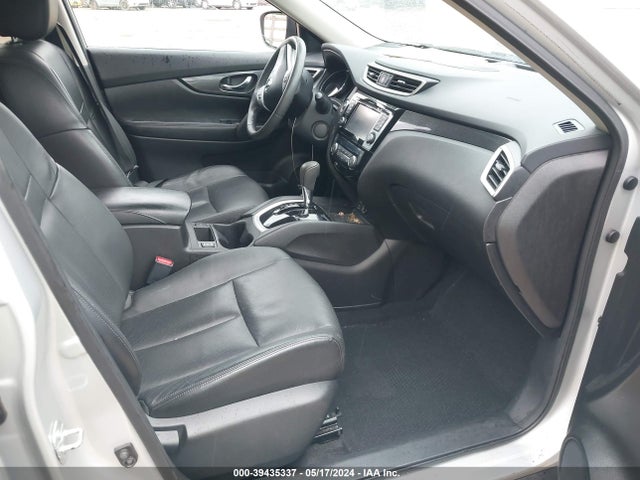 Nissan Rogue Sl 2015 5N1AT2MV6FC840185 Image 5