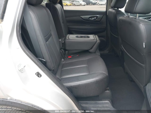 Nissan Rogue Sl 2015 5N1AT2MV6FC840185 Image 8