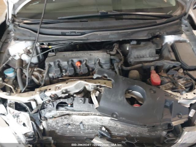 19XFB2F70FE247958 Honda CIVIC SE