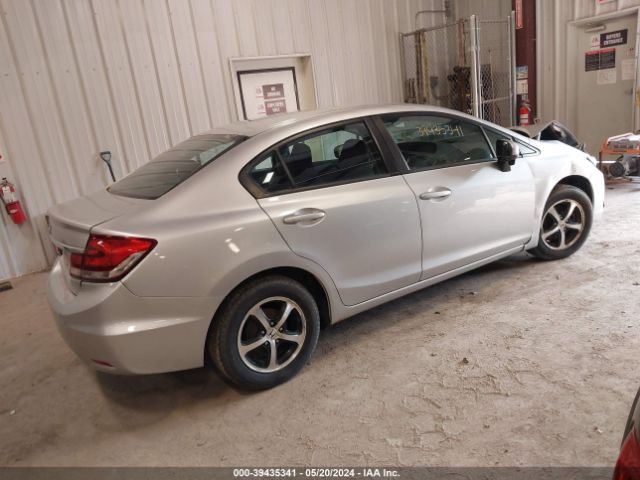 19XFB2F70FE247958 Honda CIVIC SE