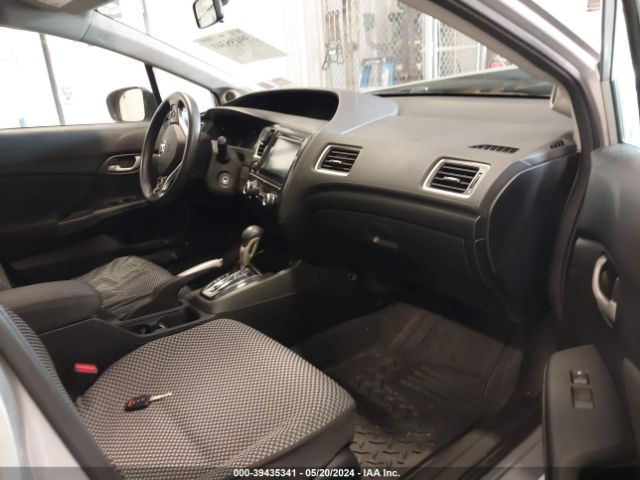 19XFB2F70FE247958 Honda CIVIC SE