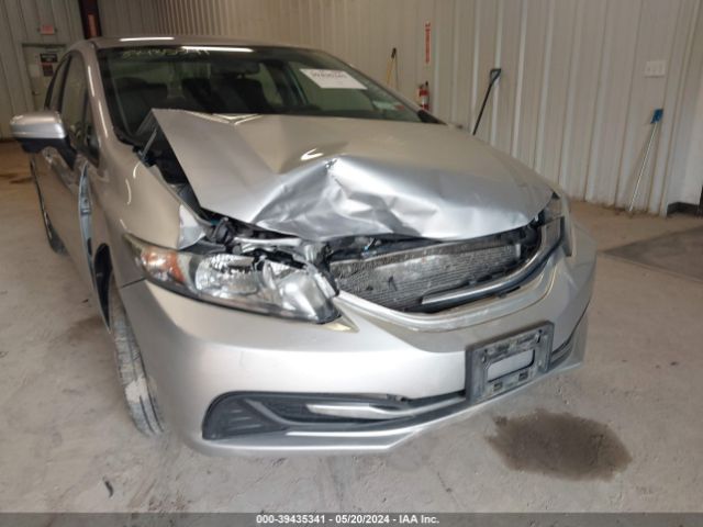 19XFB2F70FE247958 Honda CIVIC SE
