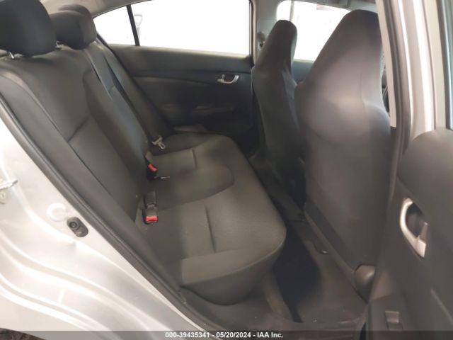 19XFB2F70FE247958 Honda CIVIC SE