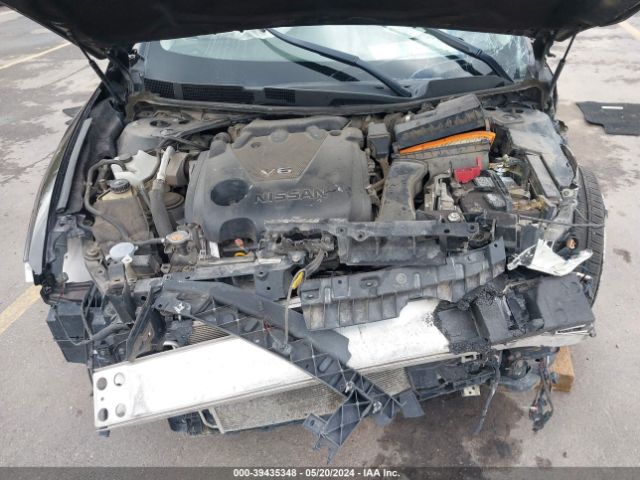 1N4AA6AP4GC395881 Nissan Maxima 3.5 Sv