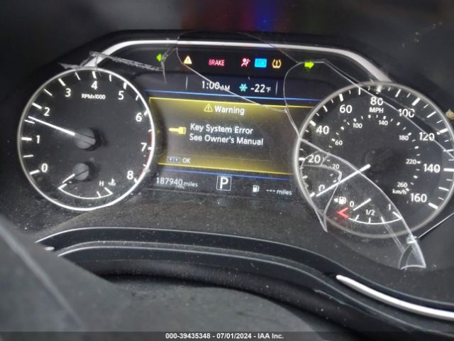 1N4AA6AP4GC395881 Nissan Maxima 3.5 Sv