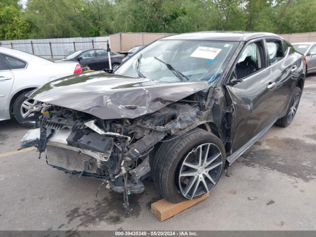 1N4AA6AP4GC395881 Nissan Maxima 3.5 Sv