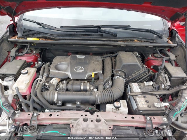 JTJYARBZ7K2155018 Lexus Nx 300 F Sport