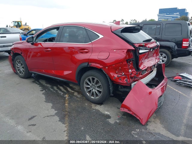 JTJYARBZ7K2155018 Lexus Nx 300 F Sport