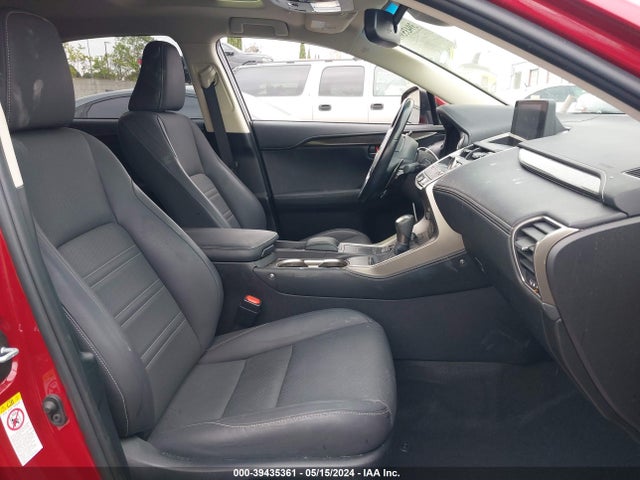 JTJYARBZ7K2155018 Lexus Nx 300 F Sport