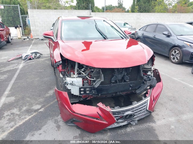 JTJYARBZ7K2155018 Lexus Nx 300 F Sport