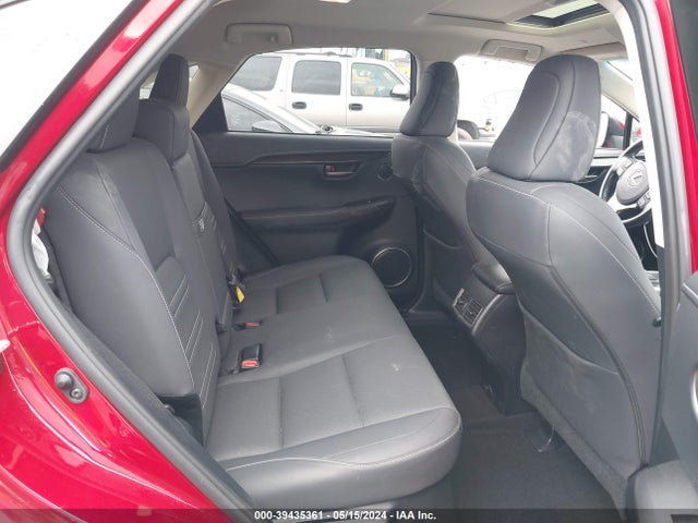 JTJYARBZ7K2155018 Lexus Nx 300 F Sport