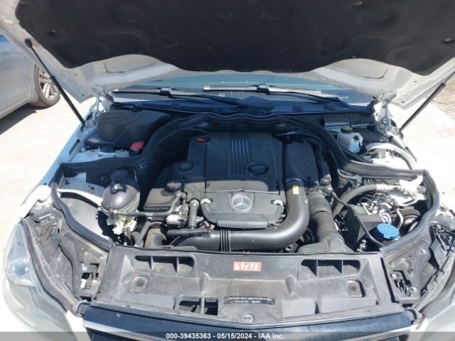 WDDGF4HB1EA964012 Mercedes-Benz C 250 Luxury/sport