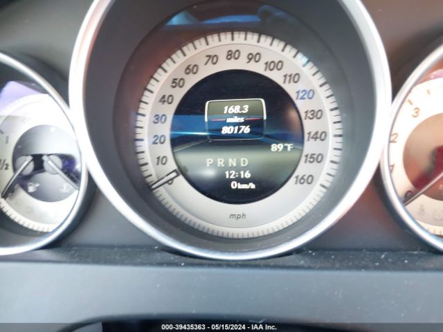 WDDGF4HB1EA964012 Mercedes-Benz C 250 Luxury/sport